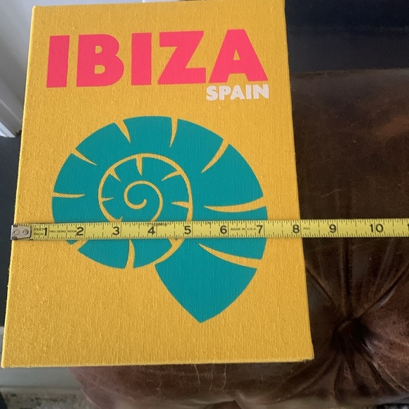 Colorful City-Themed Decorative Book Set set of 3 Preppy Room Decor Aesthetic - Picture 7 of 11